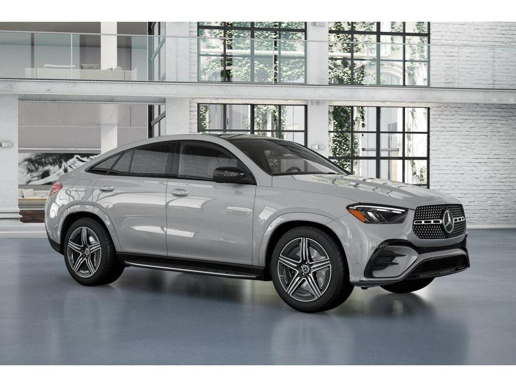 new 2026 Mercedes-Benz GLE 450 car, priced at $84,515
