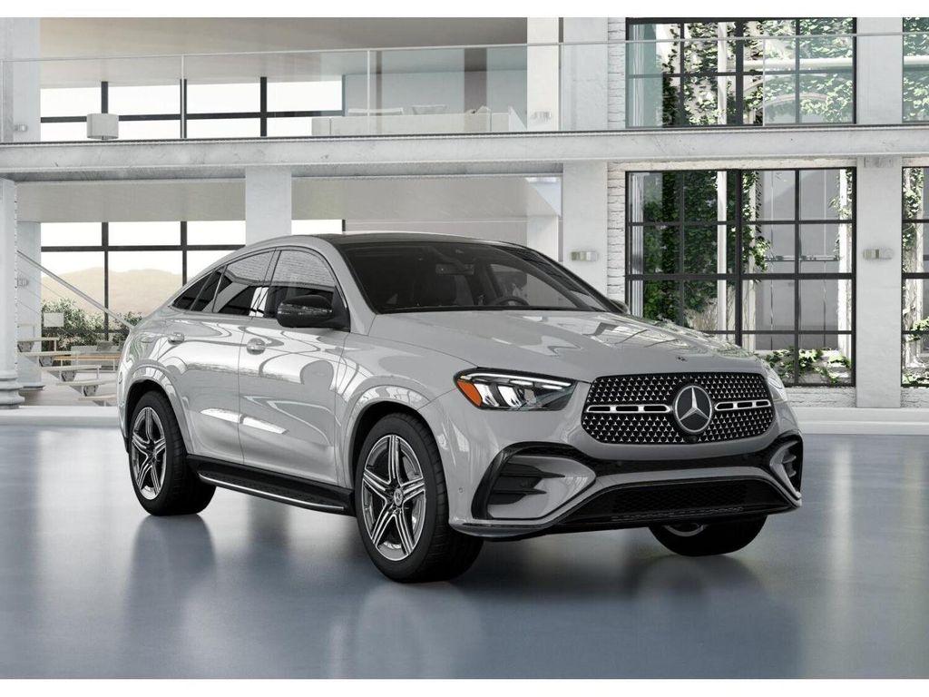 new 2026 Mercedes-Benz GLE 450 car, priced at $84,515