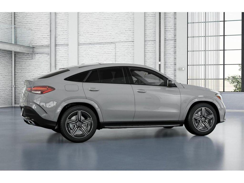 new 2026 Mercedes-Benz GLE 450 car, priced at $84,515