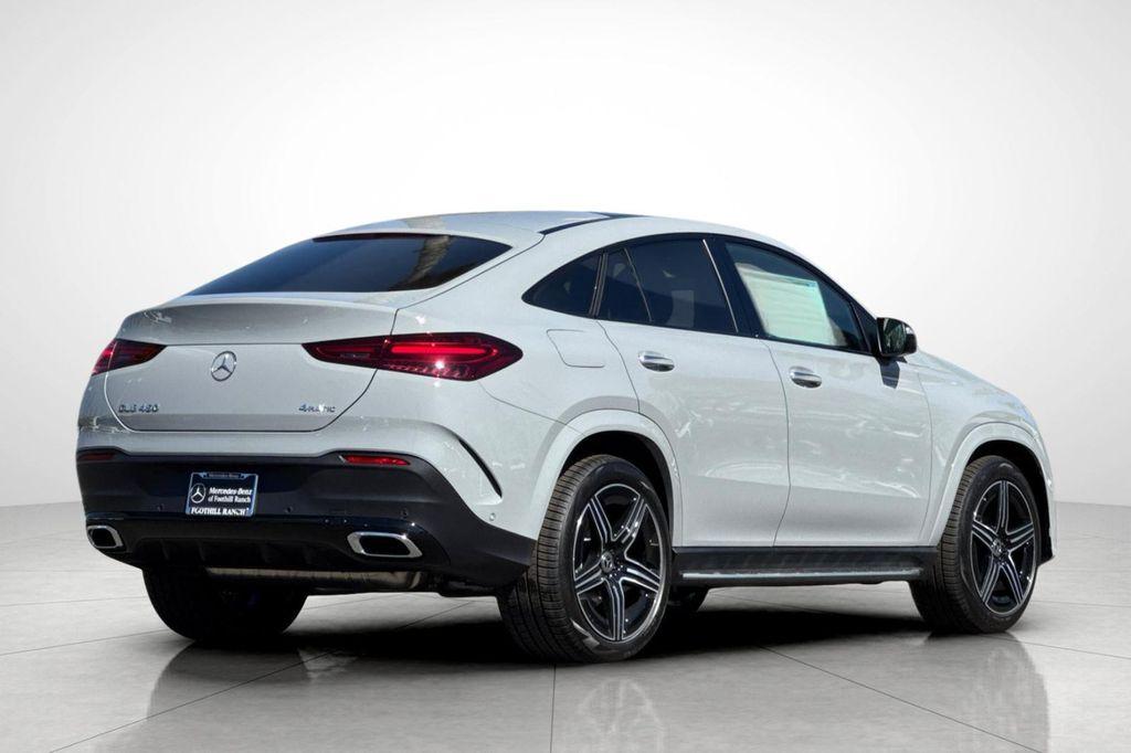 new 2026 Mercedes-Benz GLE 450 car, priced at $84,515