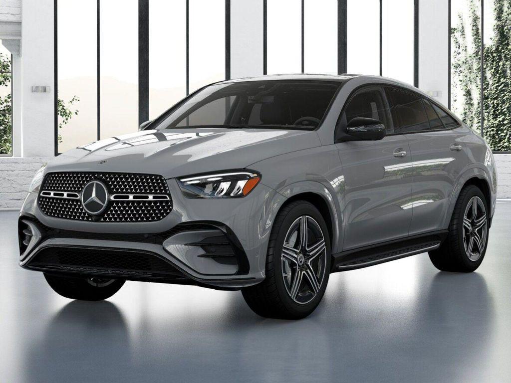 new 2026 Mercedes-Benz GLE 450 car, priced at $84,515