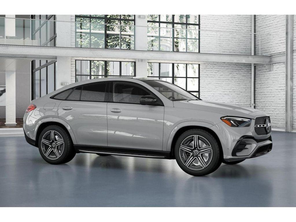 new 2026 Mercedes-Benz GLE 450 car, priced at $84,515