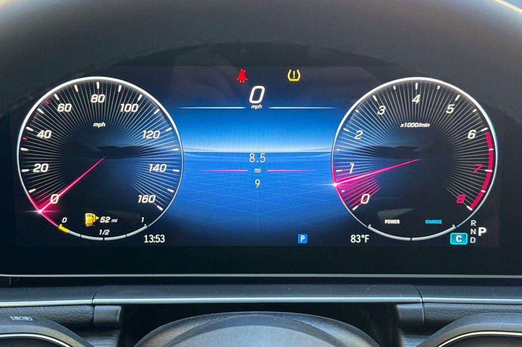 new 2026 Mercedes-Benz GLE 450 car, priced at $84,515