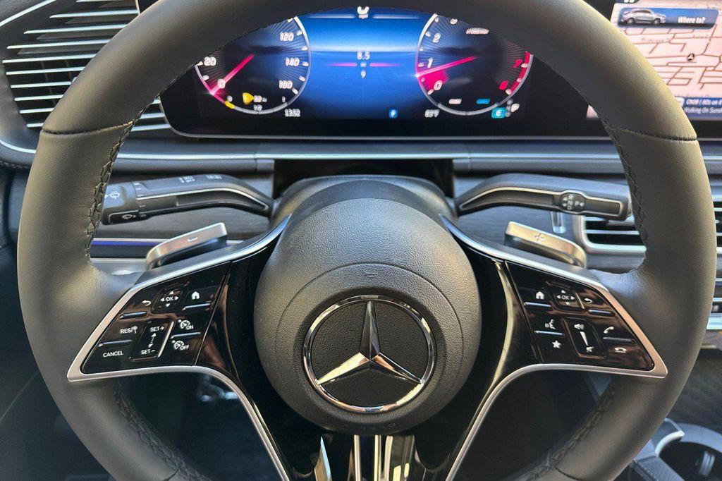 new 2026 Mercedes-Benz GLE 450 car, priced at $84,515