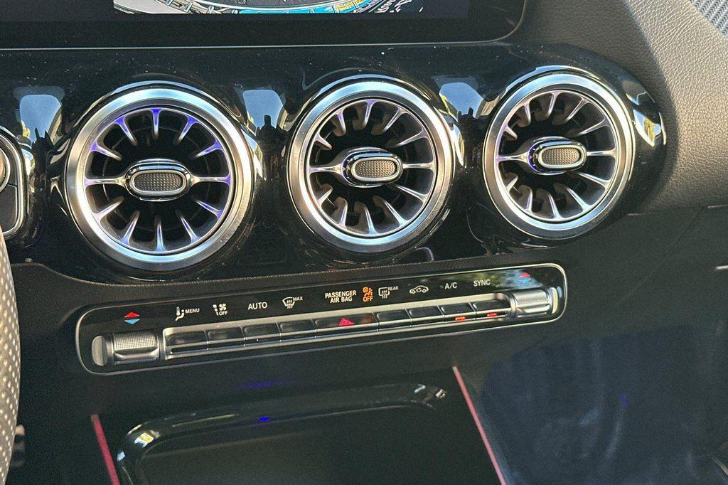 used 2022 Mercedes-Benz GLA 250 car, priced at $27,683