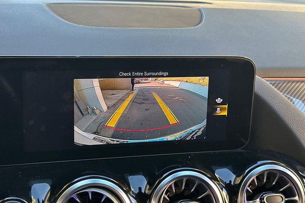 used 2022 Mercedes-Benz GLA 250 car, priced at $27,683