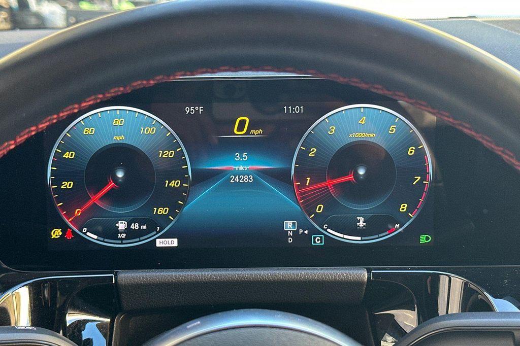 used 2022 Mercedes-Benz GLA 250 car, priced at $27,683