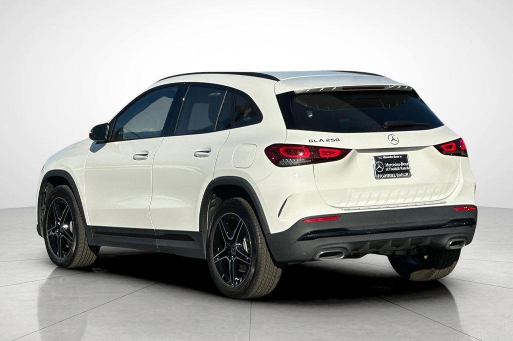 used 2022 Mercedes-Benz GLA 250 car, priced at $27,683