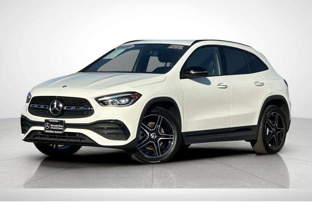used 2022 Mercedes-Benz GLA 250 car, priced at $27,683