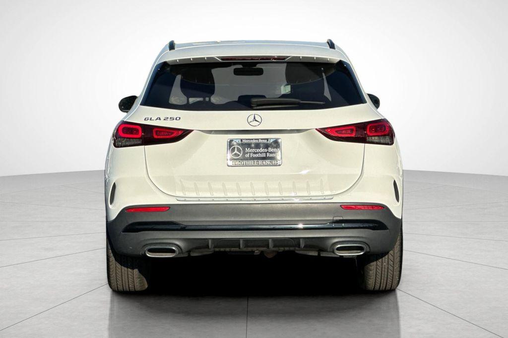 used 2022 Mercedes-Benz GLA 250 car, priced at $27,683