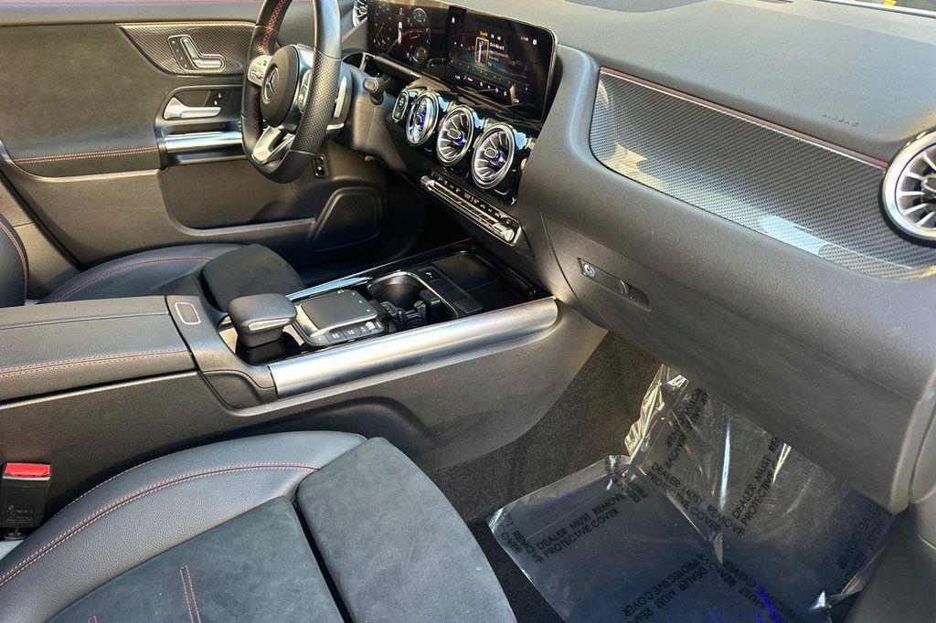 used 2022 Mercedes-Benz GLA 250 car, priced at $27,683