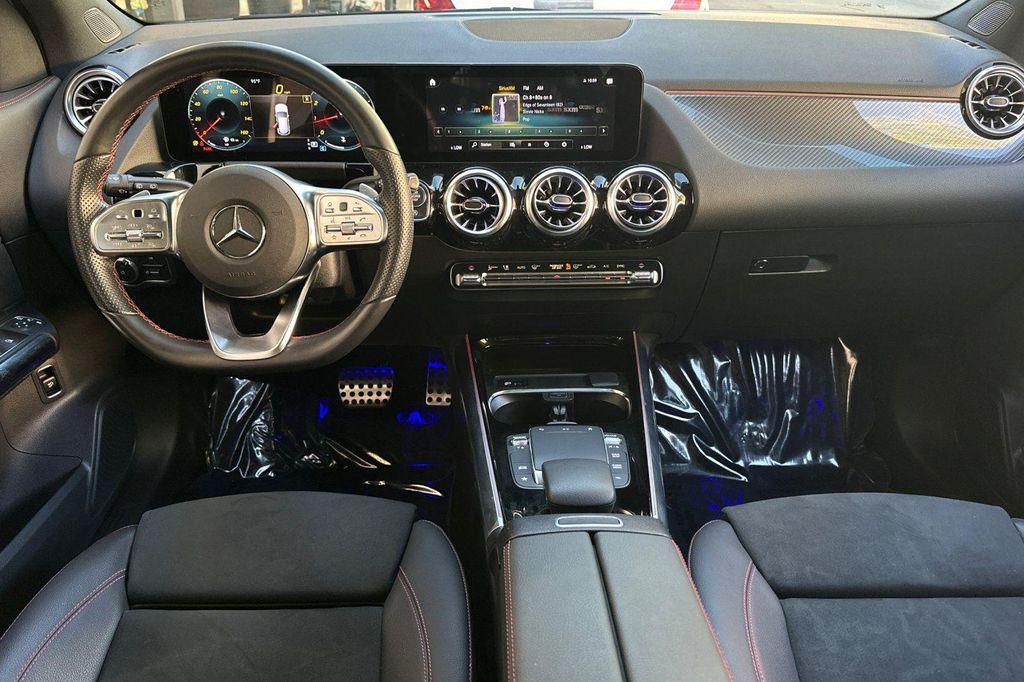 used 2022 Mercedes-Benz GLA 250 car, priced at $27,683
