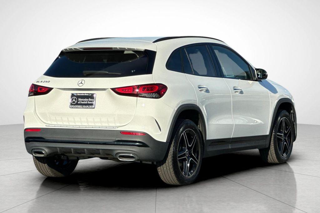 used 2022 Mercedes-Benz GLA 250 car, priced at $27,683