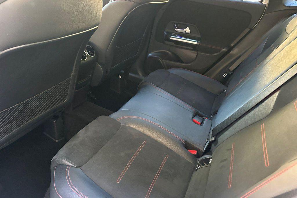 used 2022 Mercedes-Benz GLA 250 car, priced at $27,683