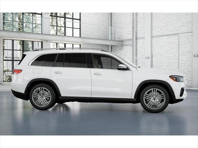 new 2025 Mercedes-Benz GLS 450 car, priced at $91,945