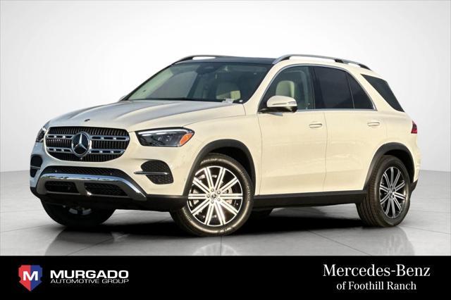 new 2025 Mercedes-Benz GLE 350 car, priced at $64,699