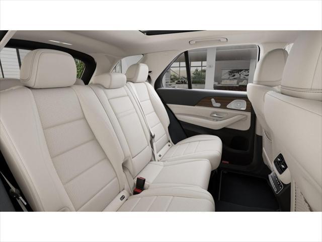 new 2025 Mercedes-Benz GLE 350 car, priced at $70,325