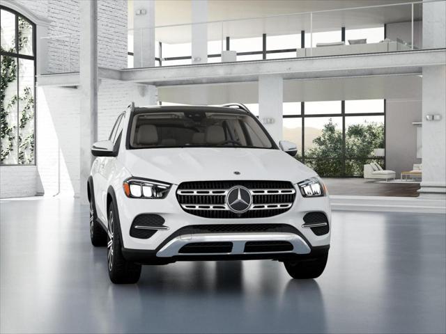 new 2025 Mercedes-Benz GLE 350 car, priced at $70,325