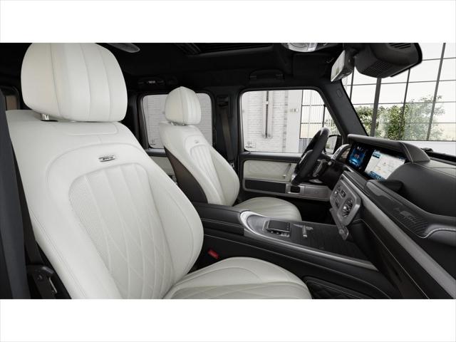 new 2025 Mercedes-Benz AMG G 63 car, priced at $210,220