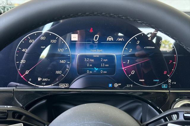 new 2025 Mercedes-Benz E-Class car, priced at $64,346