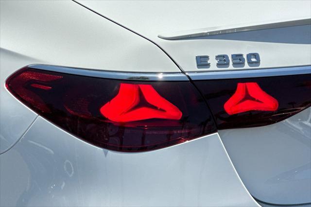 new 2025 Mercedes-Benz E-Class car, priced at $64,346