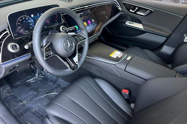 new 2025 Mercedes-Benz E-Class car, priced at $64,346