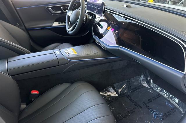 new 2025 Mercedes-Benz E-Class car, priced at $64,346