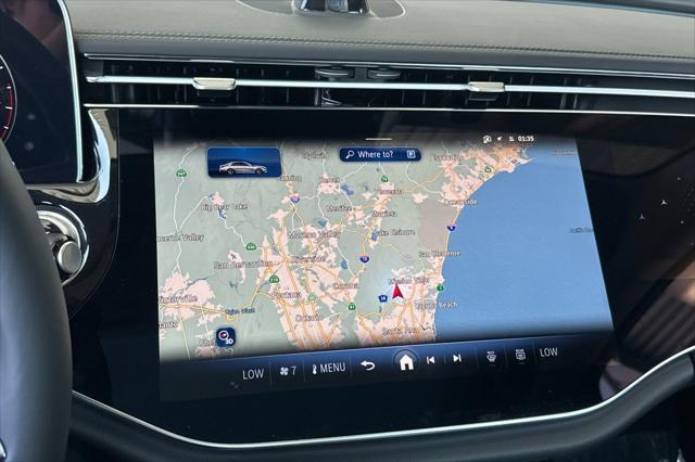 new 2025 Mercedes-Benz E-Class car, priced at $64,346