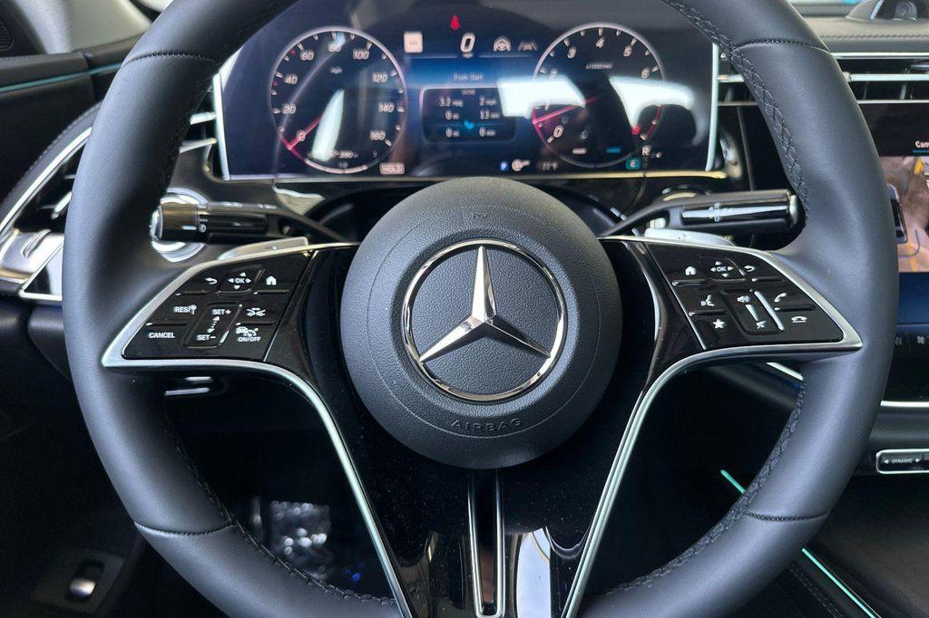 new 2025 Mercedes-Benz E-Class car, priced at $64,346