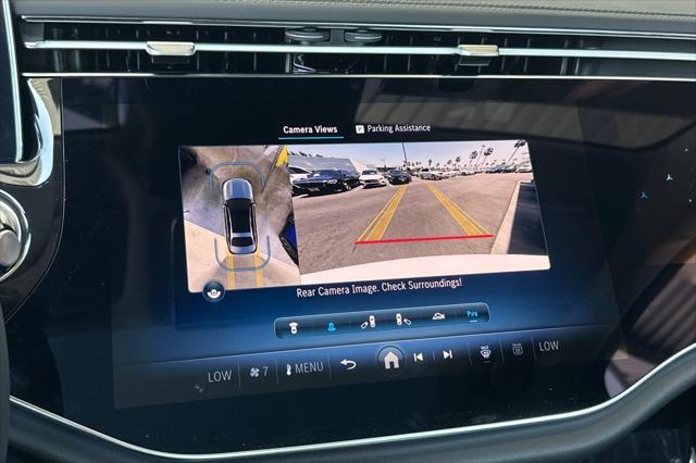 new 2025 Mercedes-Benz E-Class car, priced at $64,346