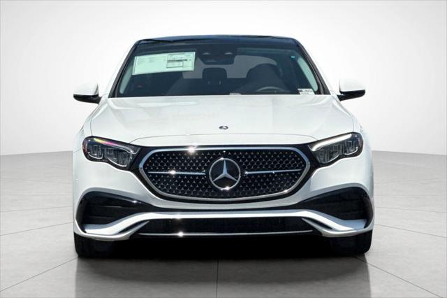 new 2025 Mercedes-Benz E-Class car, priced at $64,346
