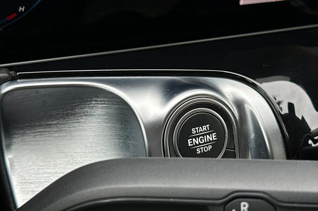 used 2021 Mercedes-Benz GLB 250 car, priced at $28,484