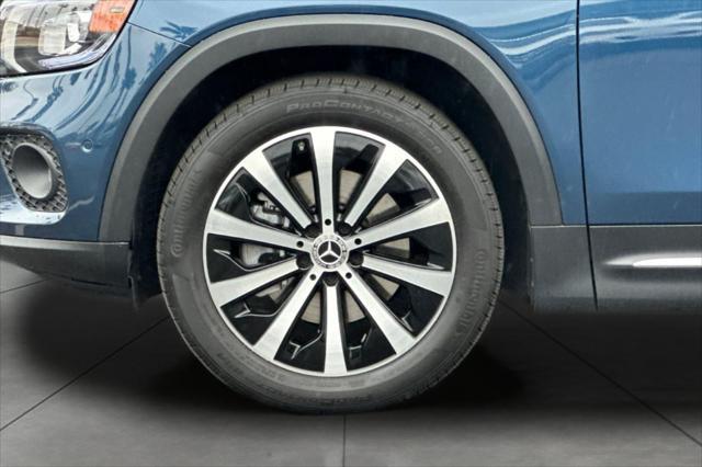 used 2021 Mercedes-Benz GLB 250 car, priced at $28,484