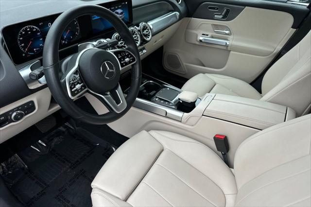 used 2021 Mercedes-Benz GLB 250 car, priced at $28,484