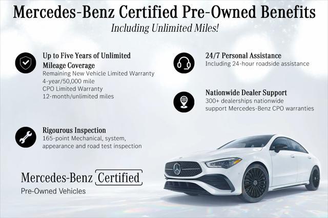 used 2021 Mercedes-Benz GLB 250 car, priced at $28,484