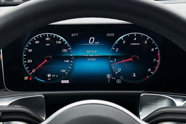 used 2021 Mercedes-Benz GLB 250 car, priced at $28,484