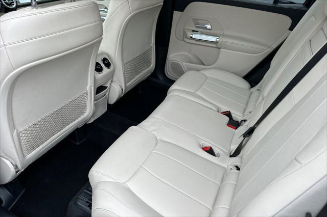 used 2021 Mercedes-Benz GLB 250 car, priced at $28,484