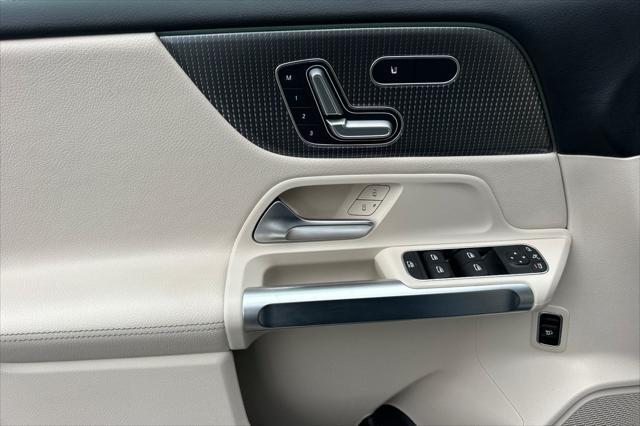 used 2021 Mercedes-Benz GLB 250 car, priced at $28,484