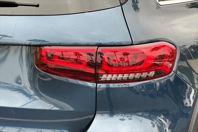 used 2021 Mercedes-Benz GLB 250 car, priced at $28,484