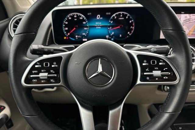 used 2021 Mercedes-Benz GLB 250 car, priced at $28,484