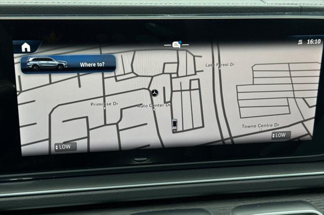 new 2025 Mercedes-Benz GLS 450 car, priced at $95,065