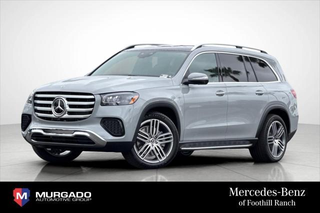 new 2025 Mercedes-Benz GLS 450 car, priced at $95,065