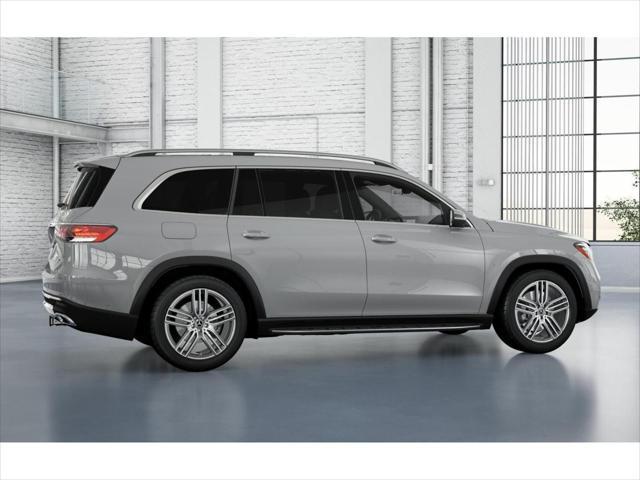 new 2025 Mercedes-Benz GLS 450 car, priced at $95,065