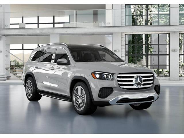 new 2025 Mercedes-Benz GLS 450 car, priced at $95,065