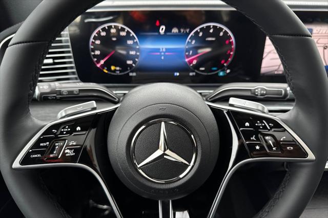 new 2025 Mercedes-Benz GLS 450 car, priced at $95,065