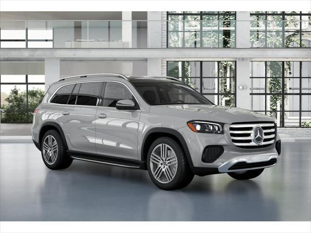new 2025 Mercedes-Benz GLS 450 car, priced at $95,065