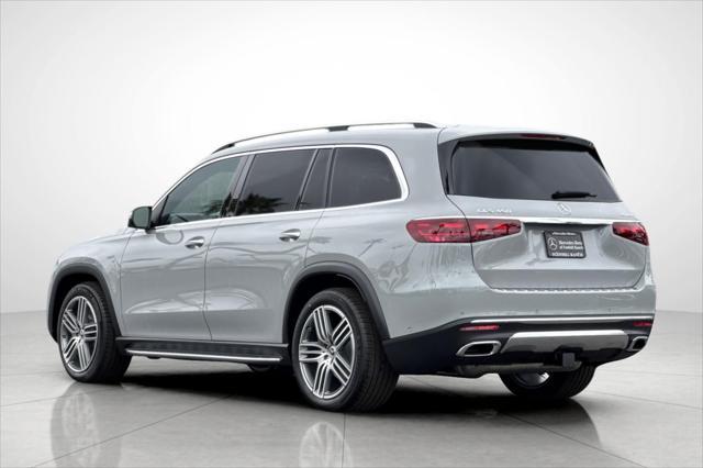 new 2025 Mercedes-Benz GLS 450 car, priced at $95,065