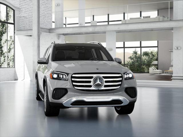 new 2025 Mercedes-Benz GLS 450 car, priced at $95,065