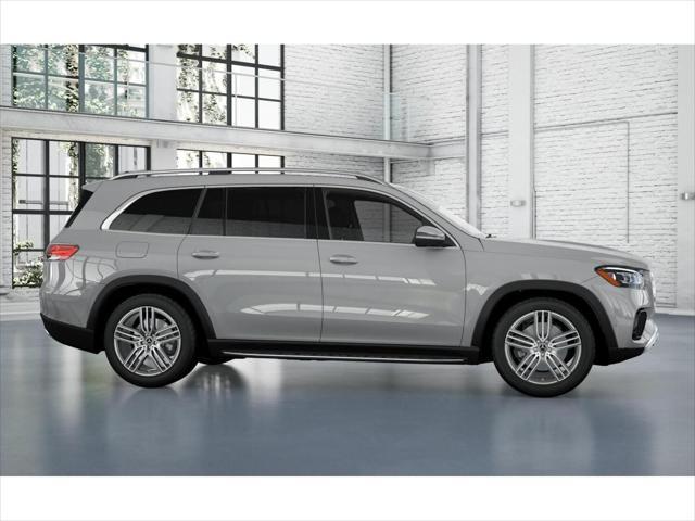 new 2025 Mercedes-Benz GLS 450 car, priced at $95,065