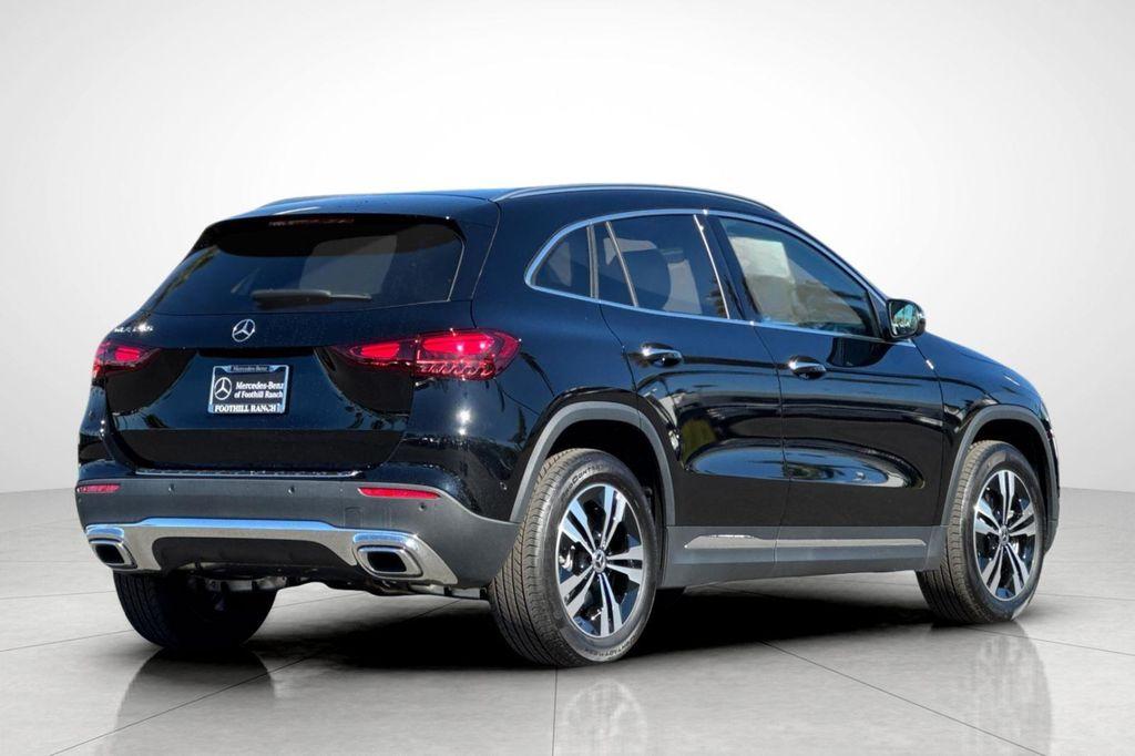 used 2025 Mercedes-Benz GLA 250 car, priced at $36,980